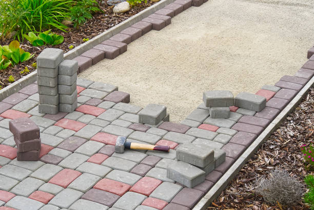 Best Residential Paver Driveway  in Brook Highland, AL