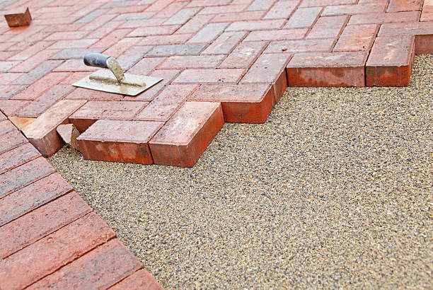 Best Permeable Paver Driveway  in Brook Highland, AL