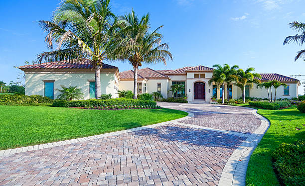 Decorative Driveway Pavers in Brook Highland, AL